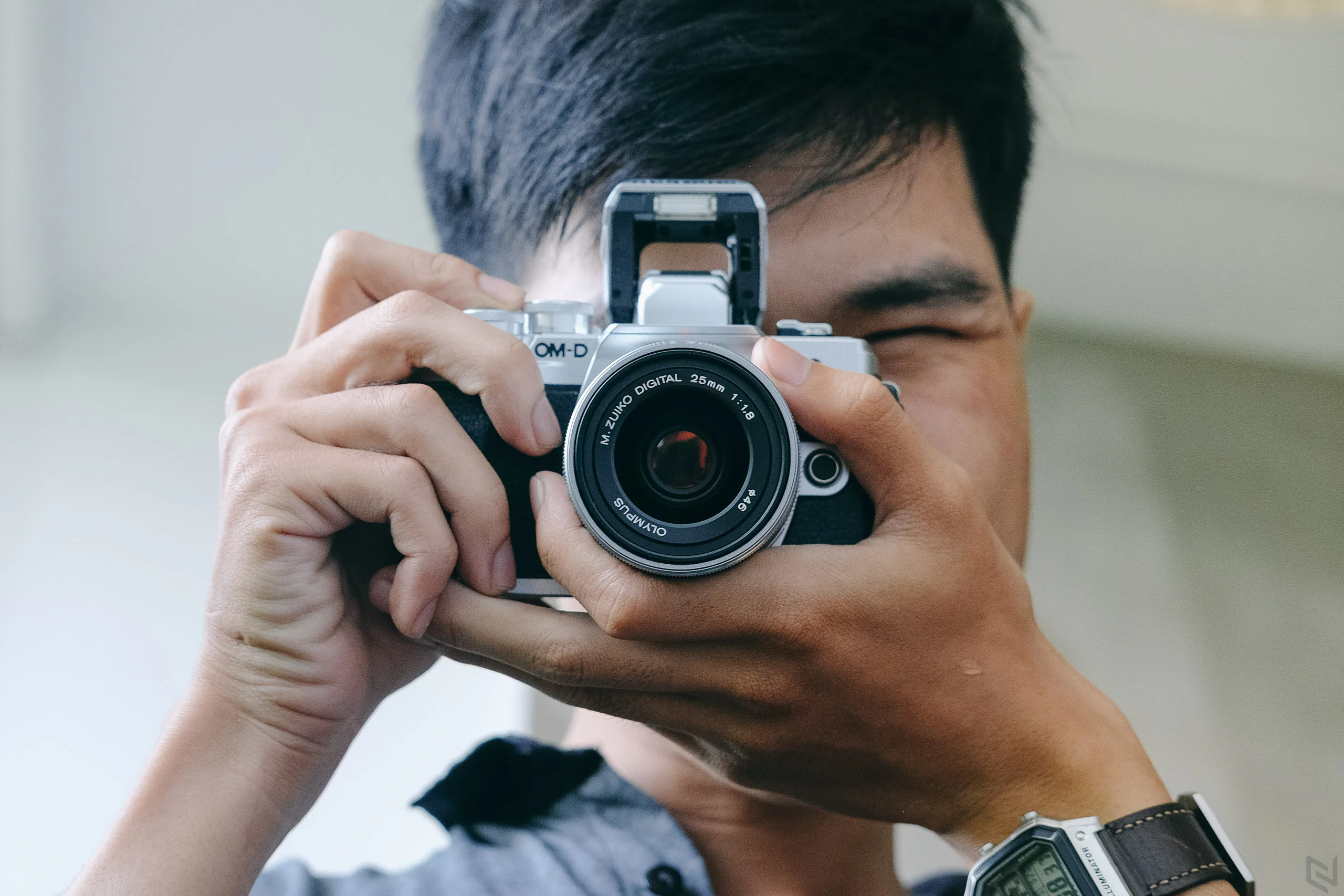 Olympus OMD E-M10 III - Bản nâng cấp đáng tiền so với người tiền nhiệm