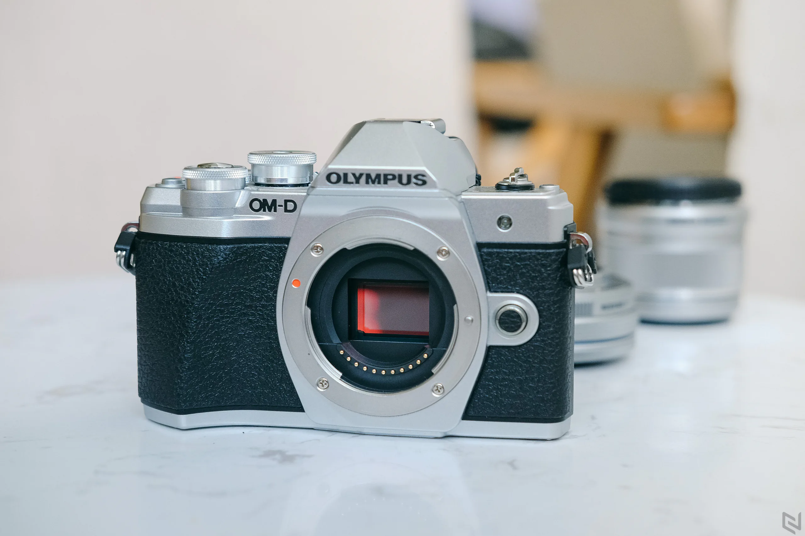 Olympus OMD E-M10 III - Bản nâng cấp đáng tiền so với người tiền nhiệm