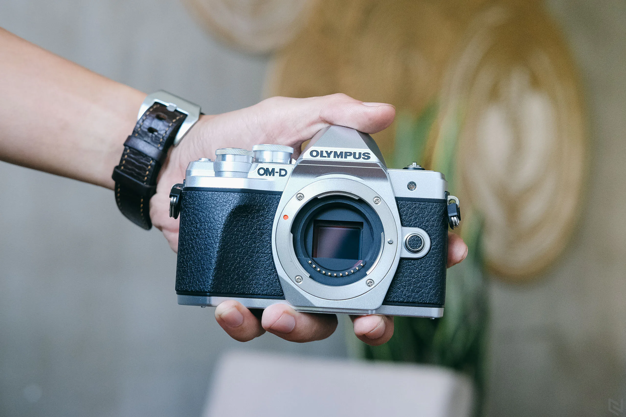 Olympus OMD E-M10 III - Bản nâng cấp đáng tiền so với người tiền nhiệm