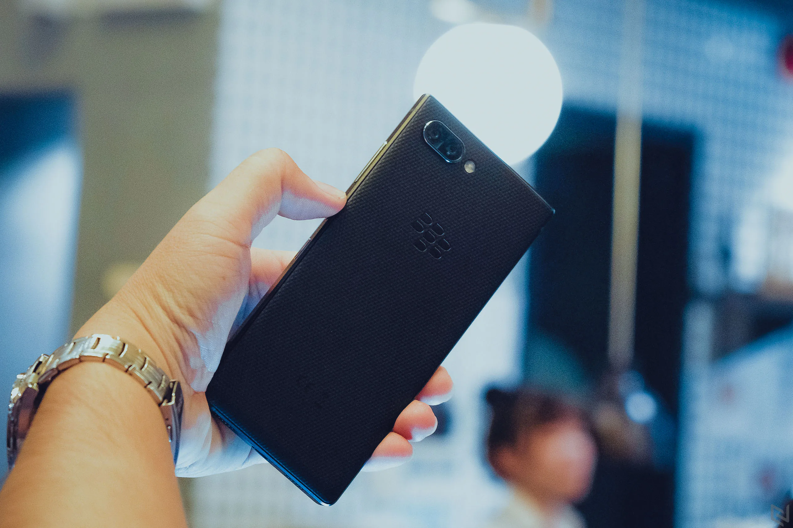 Huyền thoại trở lại, chính thức ra mắt BlackBerry KEY2 tại thị trường Việt Nam