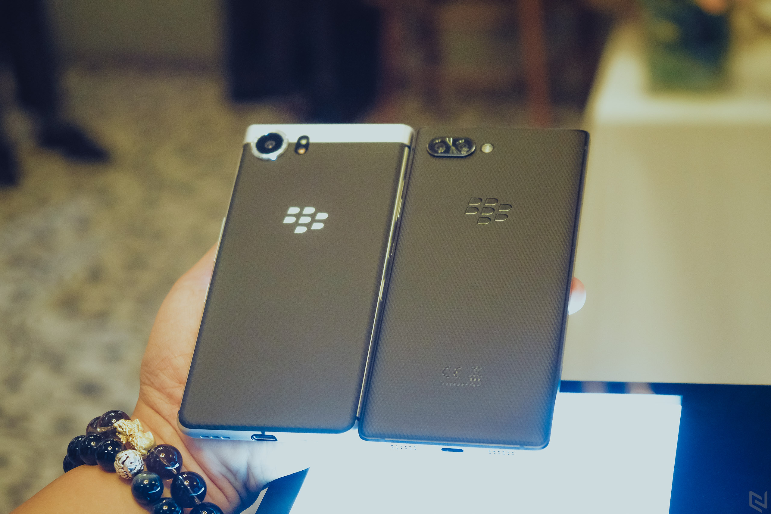 Huyền thoại trở lại, chính thức ra mắt BlackBerry KEY2 tại thị trường Việt Nam