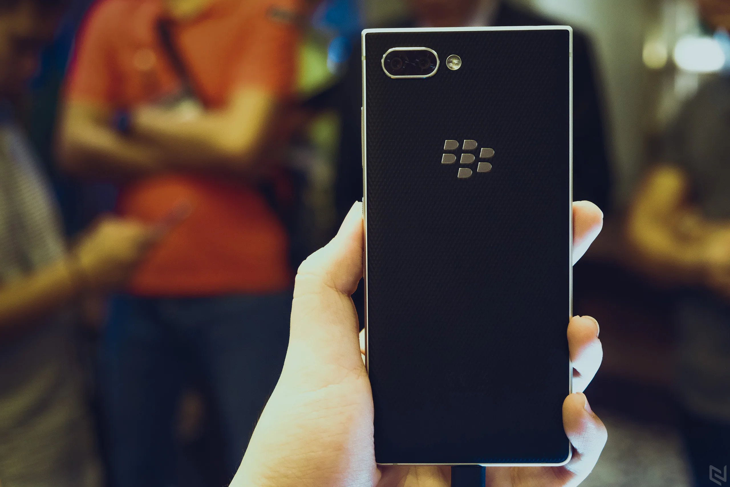 Huyền thoại trở lại, chính thức ra mắt BlackBerry KEY2 tại thị trường Việt Nam