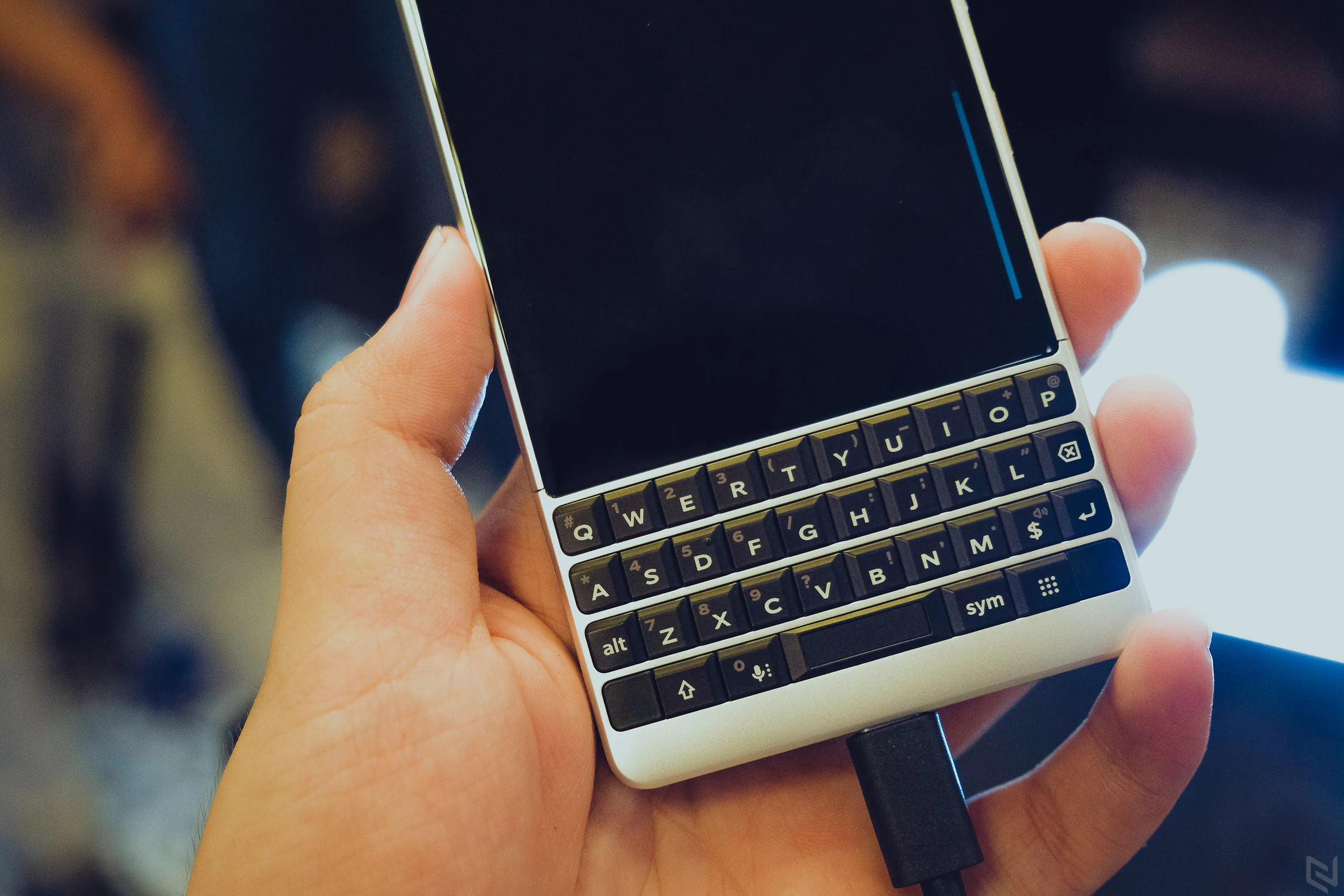 Huyền thoại trở lại, chính thức ra mắt BlackBerry KEY2 tại thị trường Việt Nam