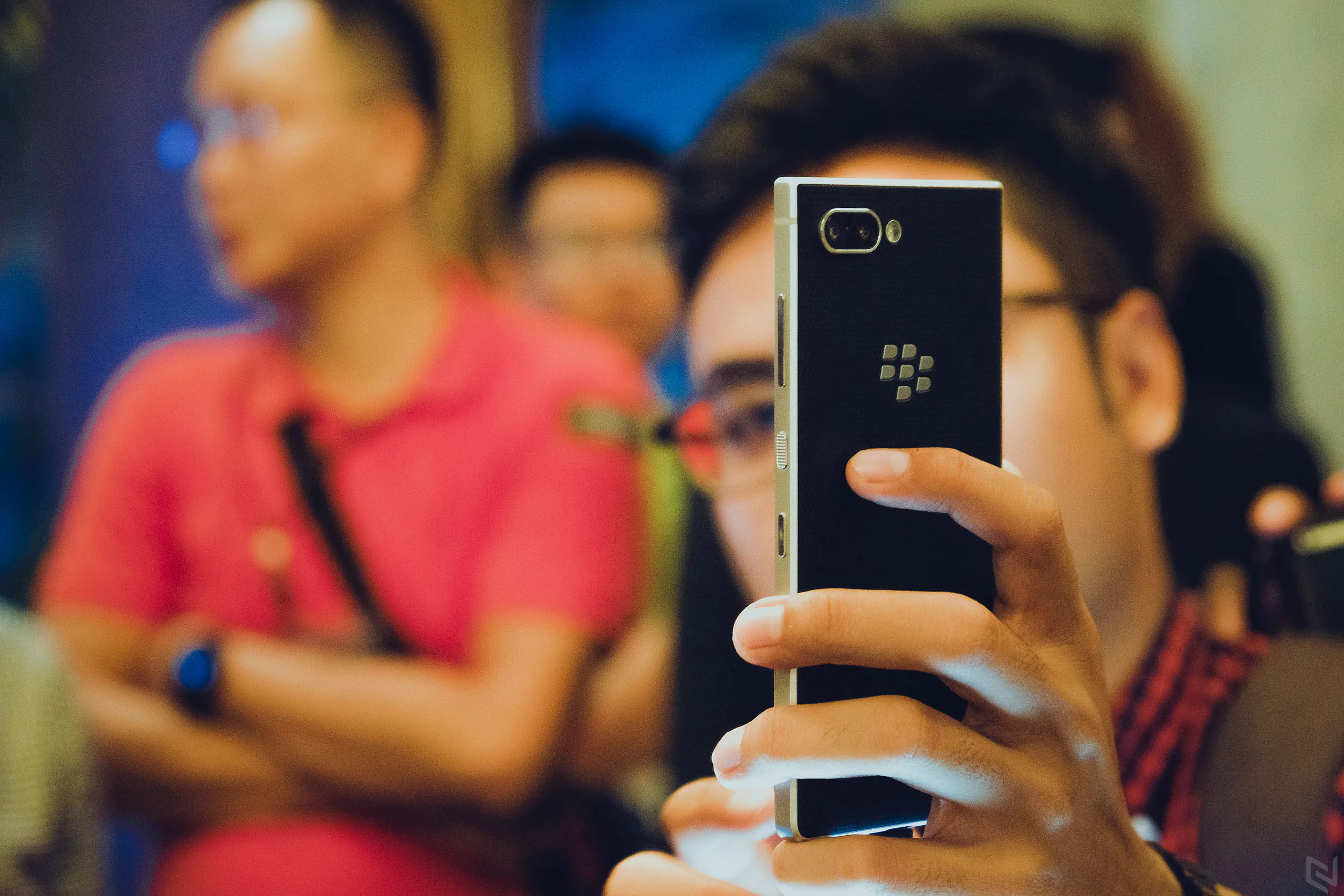 Huyền thoại trở lại, chính thức ra mắt BlackBerry KEY2 tại thị trường Việt Nam