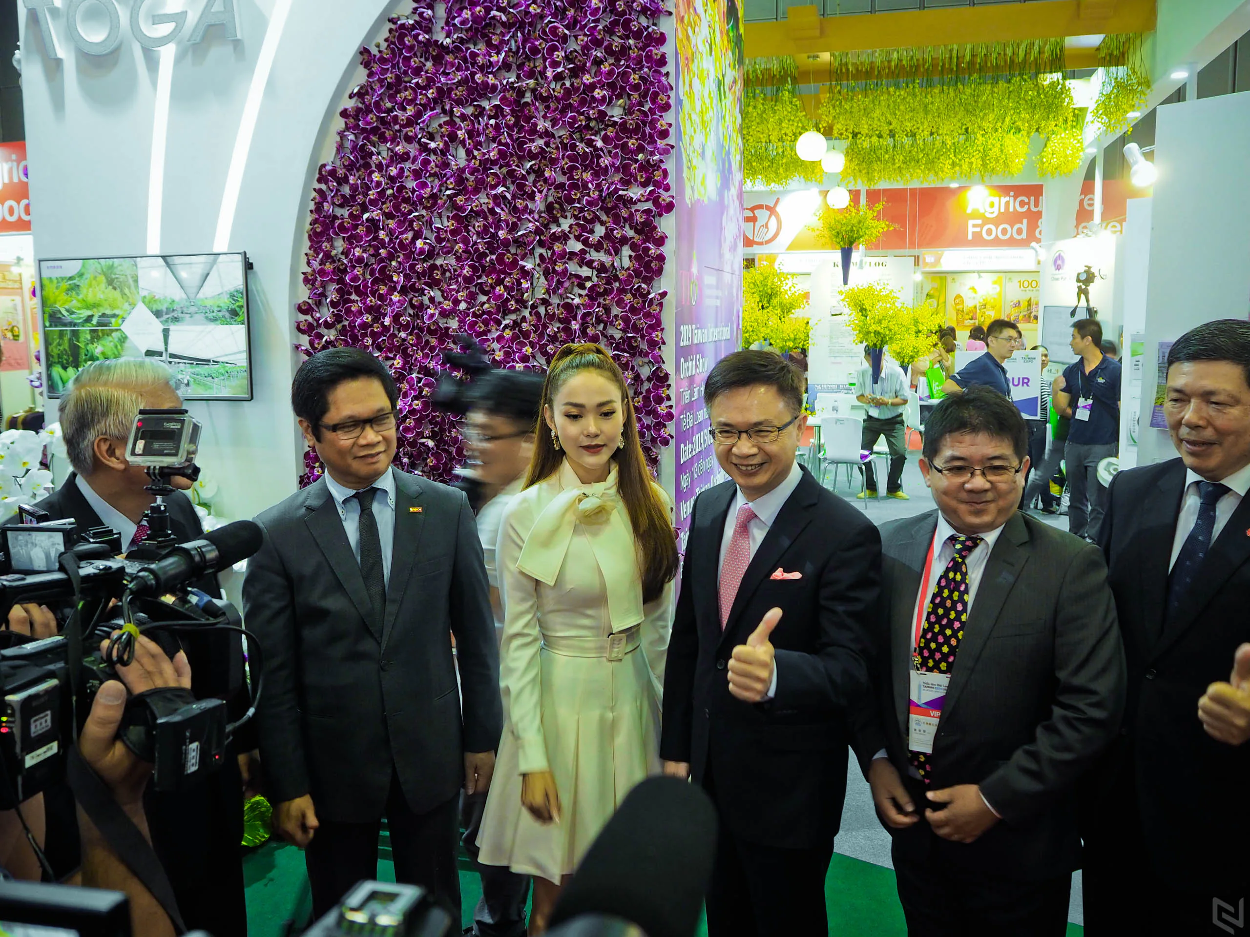 Dạo vòng Taiwan Expo 2018, Taiwan Excellence mang “Công nghệ Đài Loan cho cuộc sống thông minh”