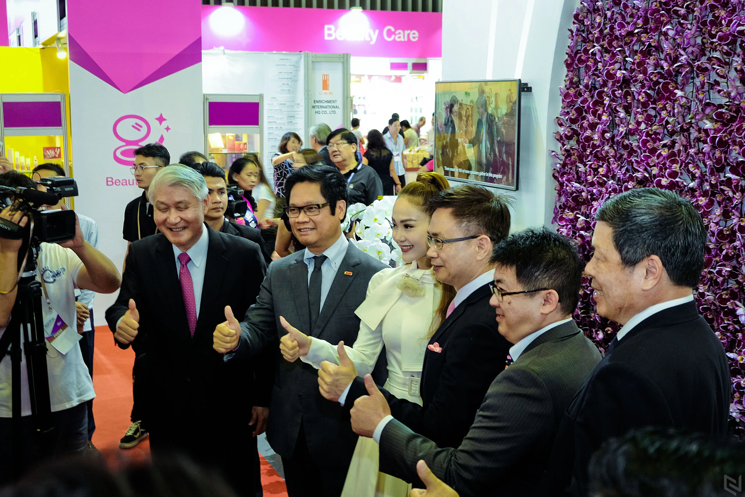 Dạo vòng Taiwan Expo 2018, Taiwan Excellence mang “Công nghệ Đài Loan cho cuộc sống thông minh”