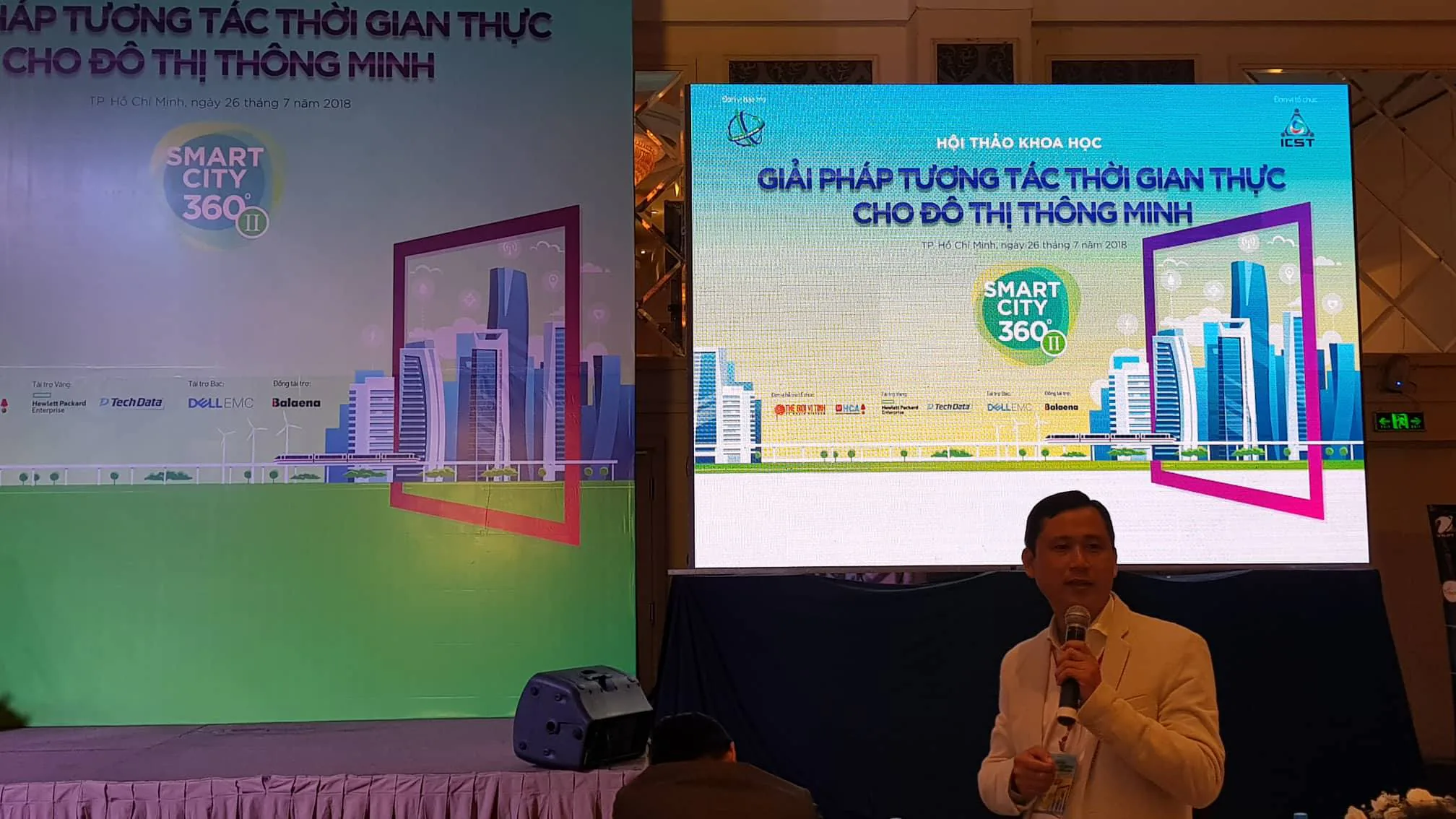 Hội thảo khoa học Smart City 360 lần thứ II với nhiều nhóm chủ đề thiết thực