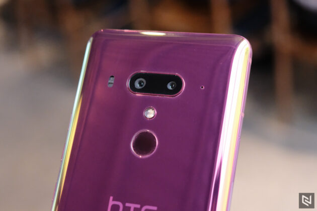HTC U12 Plus bán chính hãng VN với giá 19.99 triệu đồng trong tháng 7