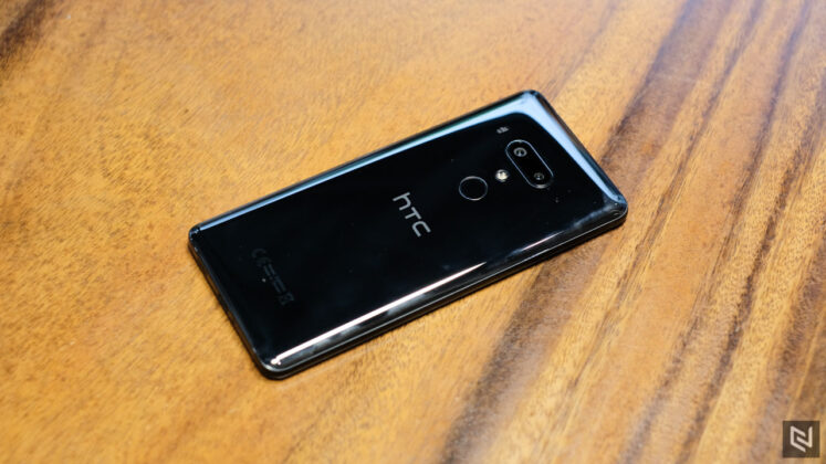 HTC U12 Plus bán chính hãng VN với giá 19.99 triệu đồng trong tháng 7
