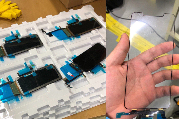 Màn hình OLED của LG trên iPhone 2018 vẫn còn đang thử nghiệm, có thể sẽ chỉ dùng để sửa chữa