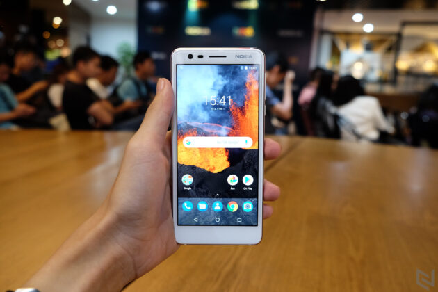 HMD Global ra mắt bộ đôi Nokia 2.1 và Nokia 3.1 tại thị trường Việt Nam