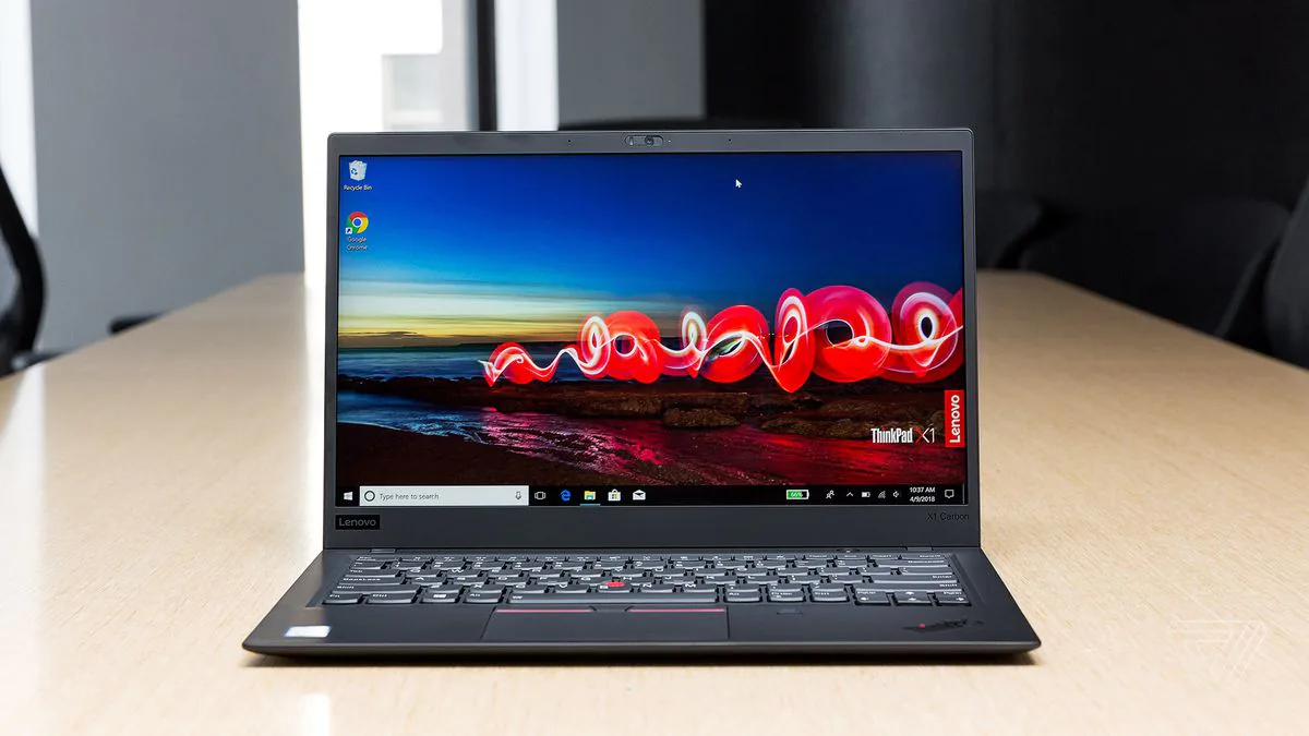 Đây là những mẫu laptop mỏng, nhẹ và tốt nhất trong năm 2018