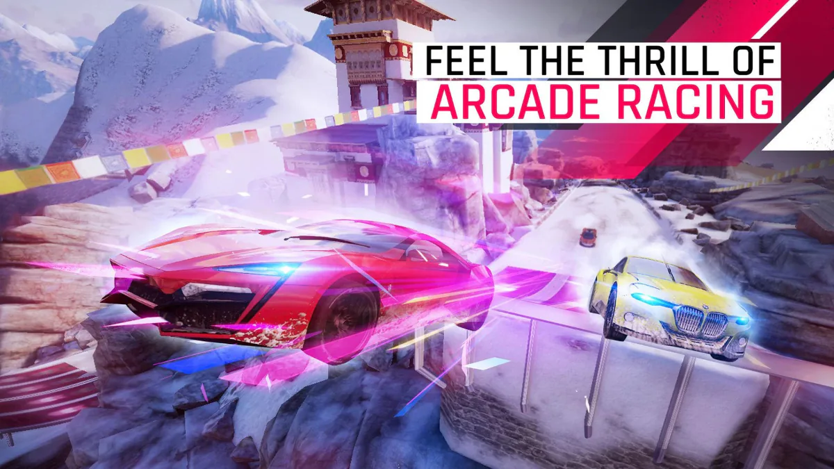 Mời tải về Asphalt 9 Legends: Tựa game đua xe phổ biến nhất trên điện thoại
