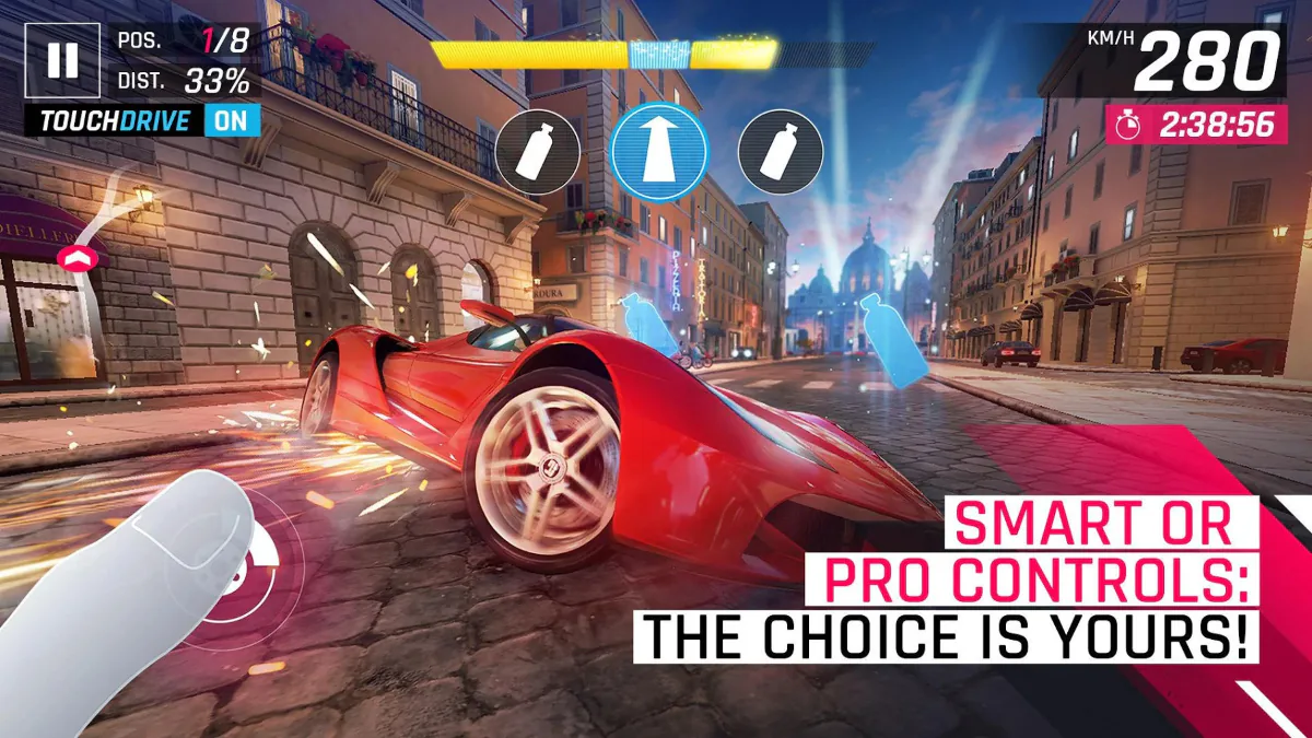 Mời tải về Asphalt 9 Legends: Tựa game đua xe phổ biến nhất trên điện thoại