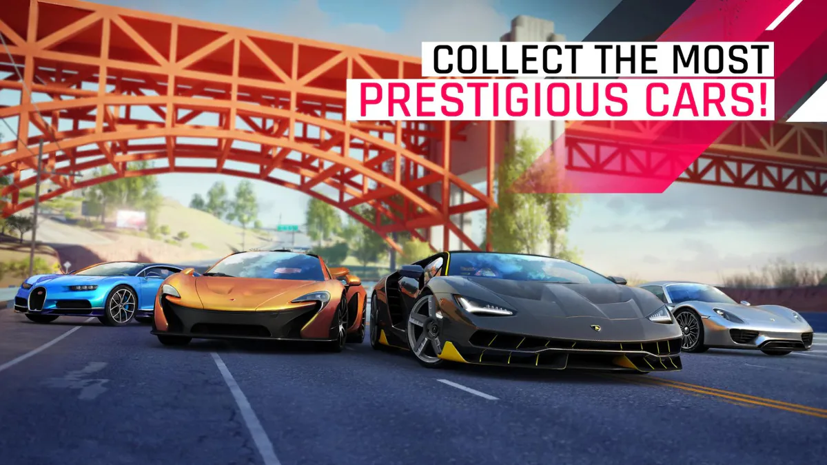 Mời tải về Asphalt 9 Legends: Tựa game đua xe phổ biến nhất trên điện thoại