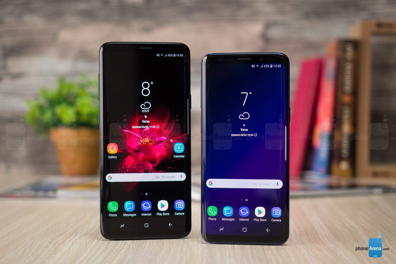 Samsung sẽ giới thiệu cảm biến vân tay trong màn hình trên Galaxy S10 và các smartphone năm sau