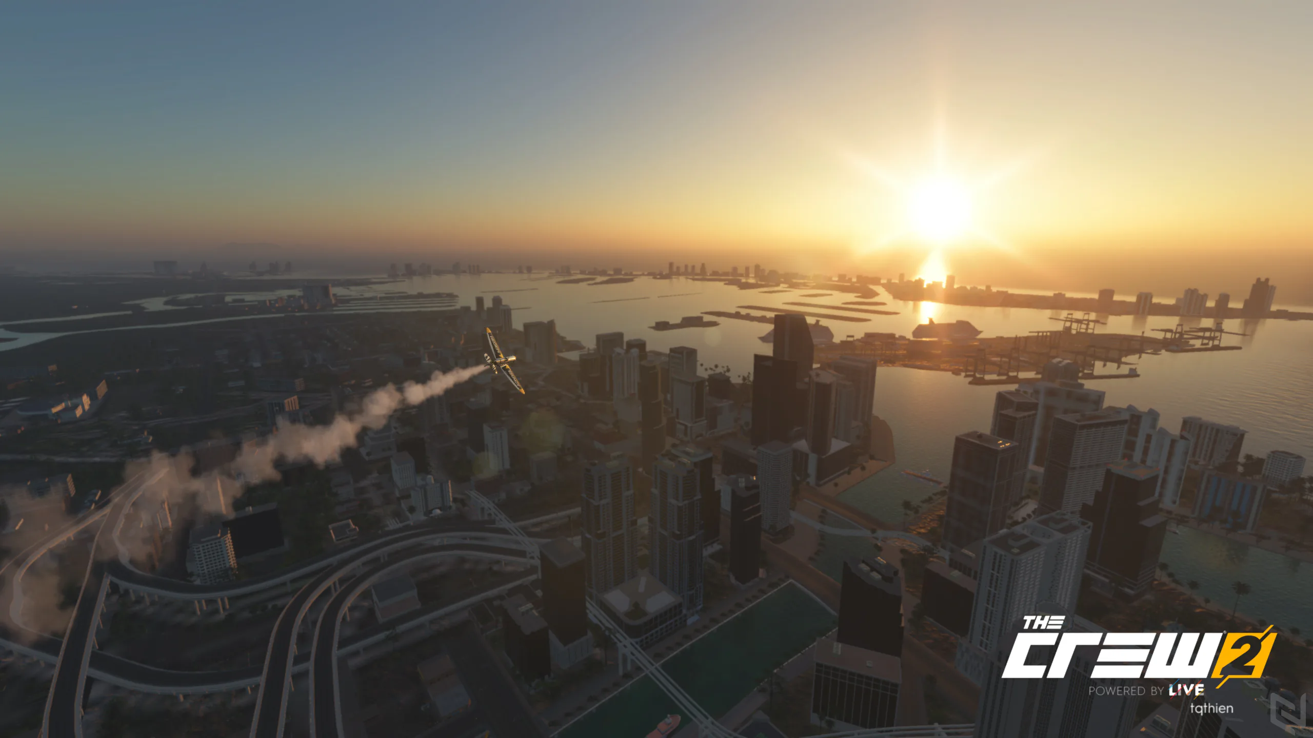 The Crew 2 - Thế giới rộng lớn, nhiều phương tiện độc đáo và hơi "cô đơn"