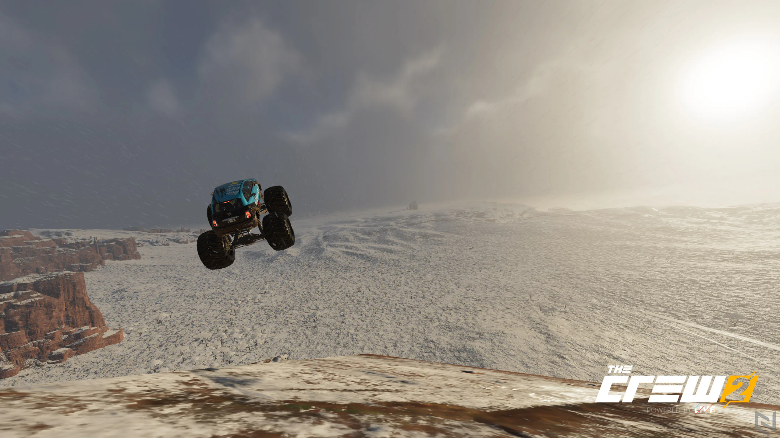 The Crew 2 - Thế giới rộng lớn, nhiều phương tiện độc đáo và hơi "cô đơn"
