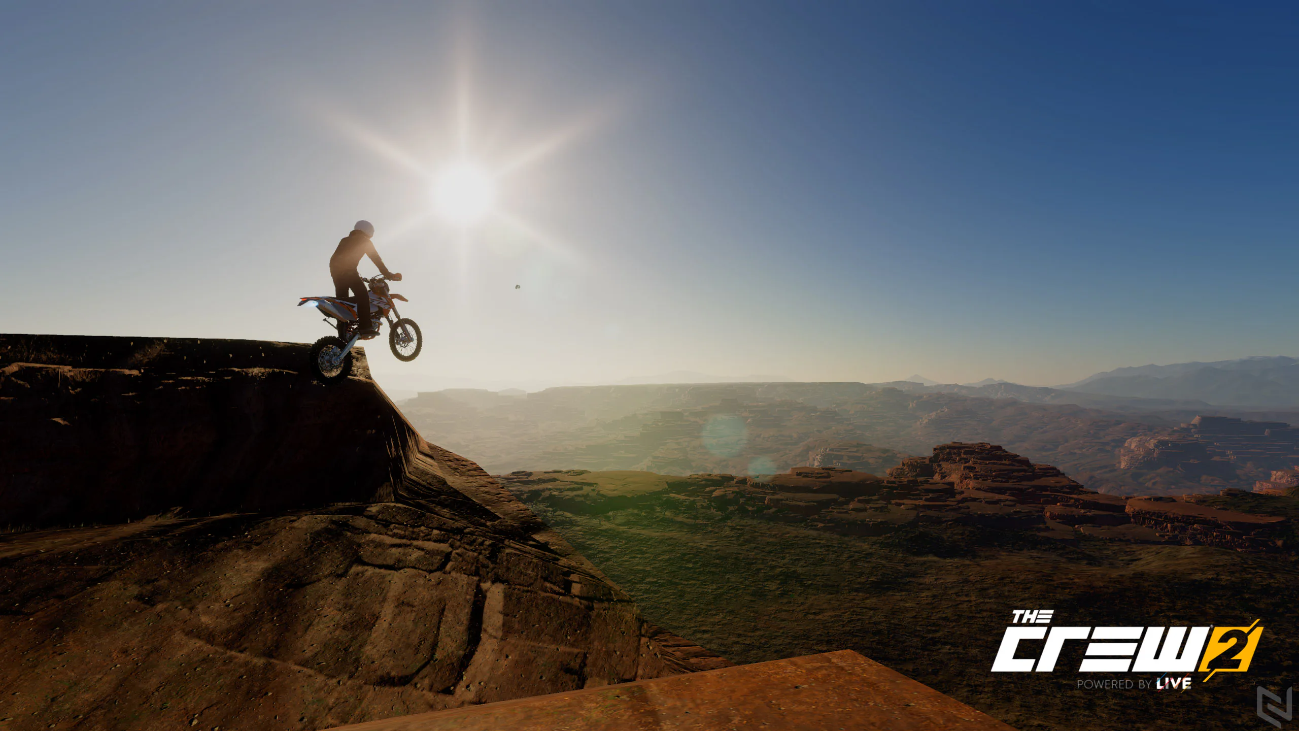 The Crew 2 - Thế giới rộng lớn, nhiều phương tiện độc đáo và hơi "cô đơn"