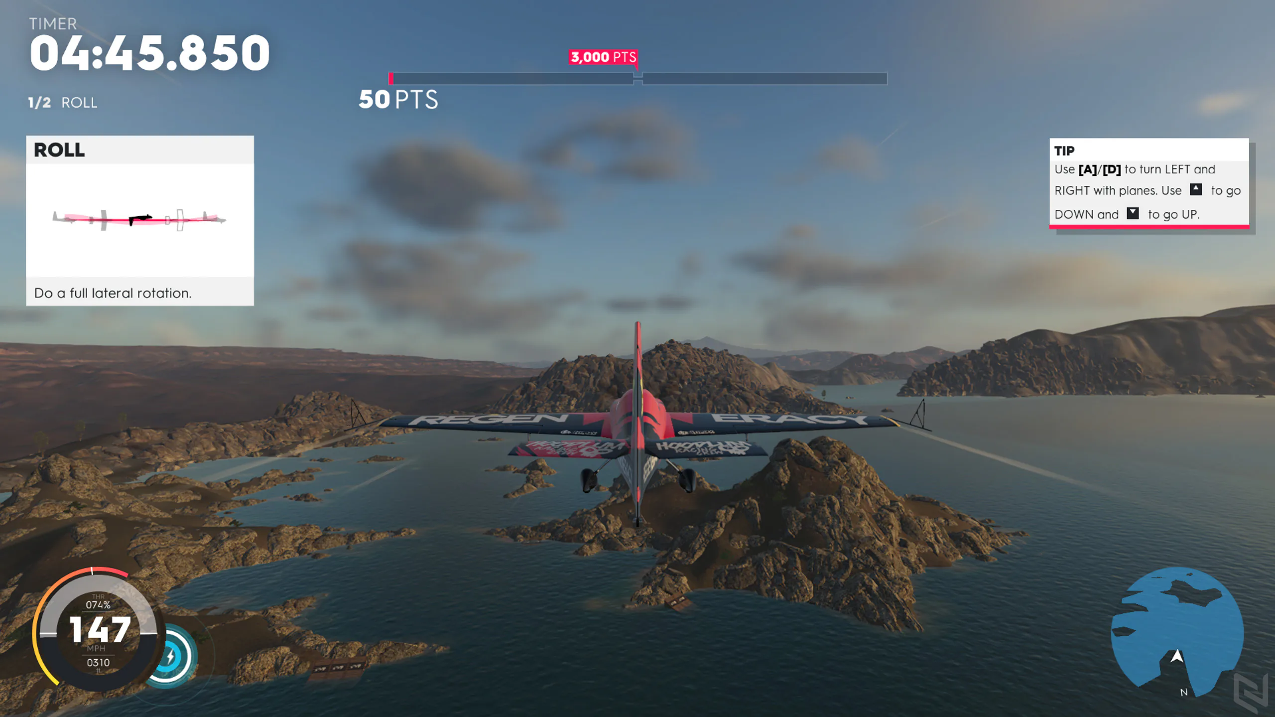 The Crew 2 - Thế giới rộng lớn, nhiều phương tiện độc đáo và hơi "cô đơn"
