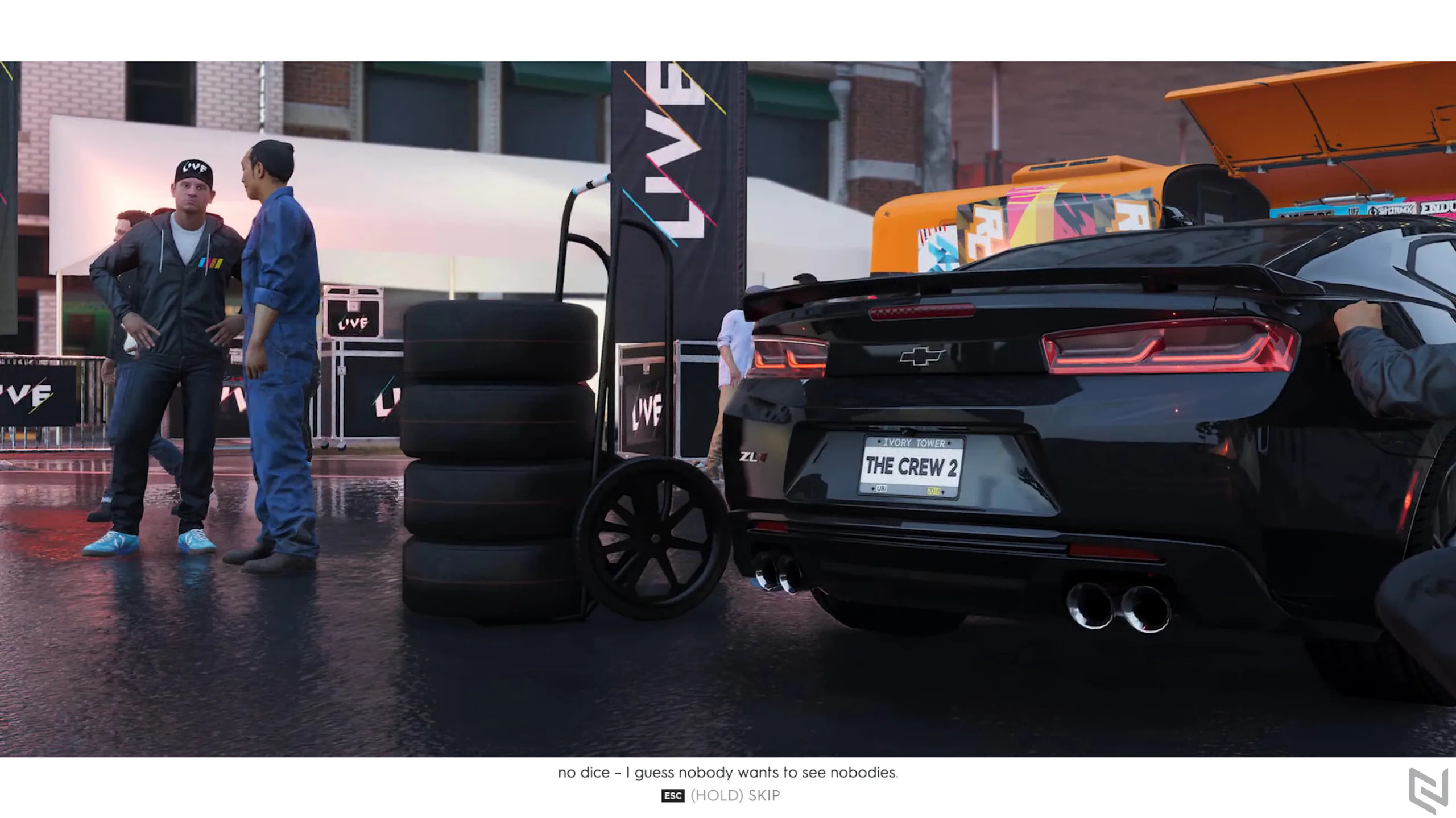 The Crew 2 - Thế giới rộng lớn, nhiều phương tiện độc đáo và hơi "cô đơn"