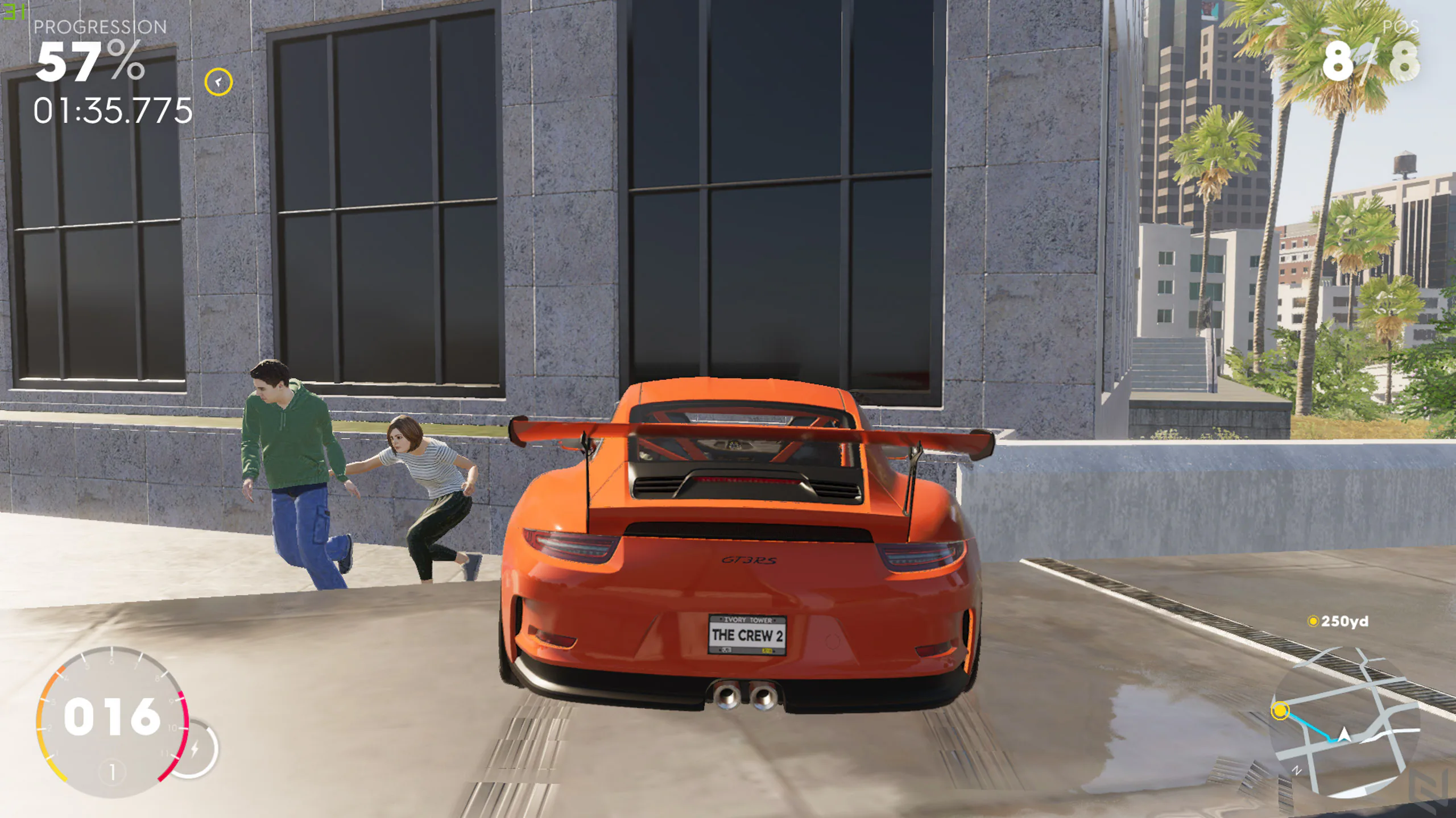 The Crew 2 - Thế giới rộng lớn, nhiều phương tiện độc đáo và hơi "cô đơn"