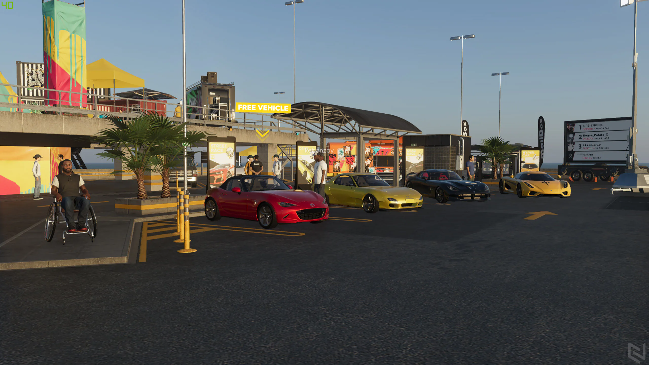 The Crew 2 - Thế giới rộng lớn, nhiều phương tiện độc đáo và hơi "cô đơn"