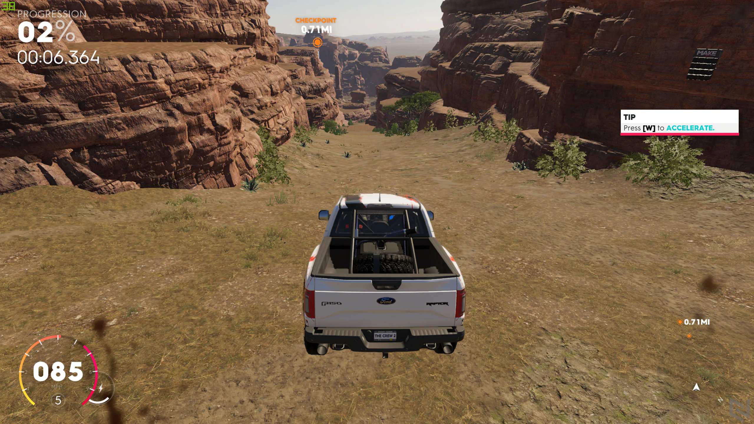 The Crew 2 - Thế giới rộng lớn, nhiều phương tiện độc đáo và hơi "cô đơn"