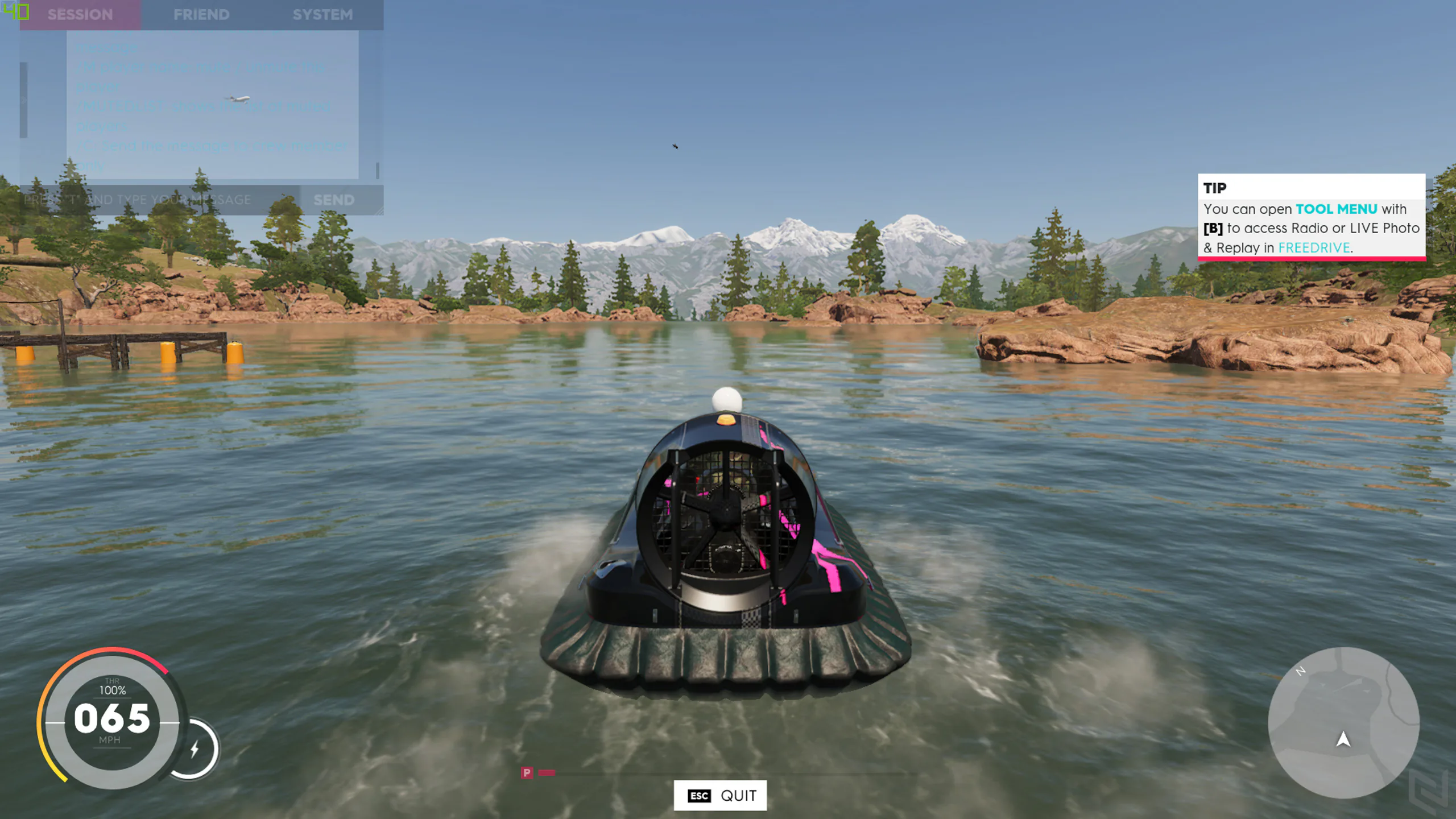 The Crew 2 - Thế giới rộng lớn, nhiều phương tiện độc đáo và hơi "cô đơn"