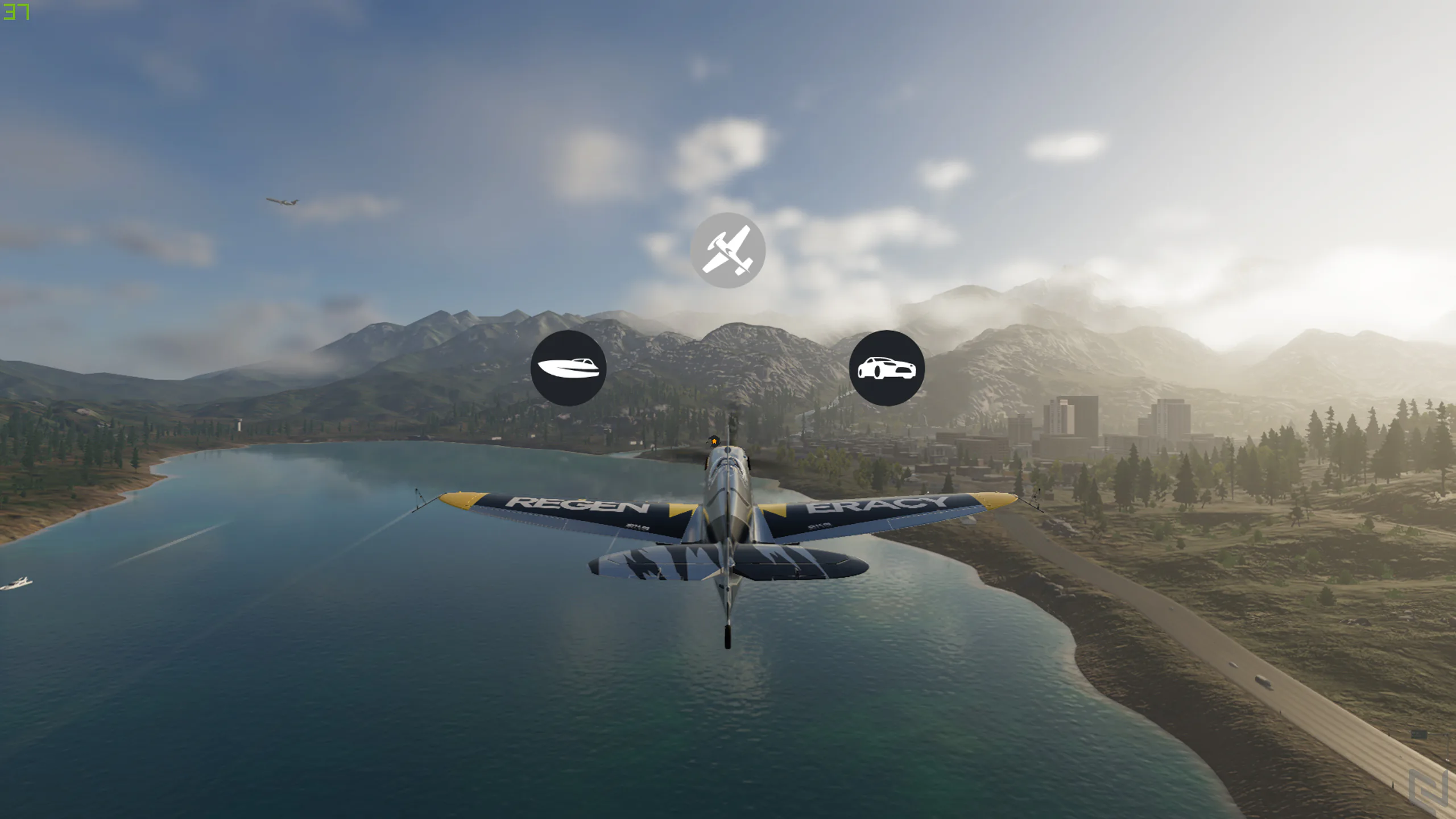 The Crew 2 - Thế giới rộng lớn, nhiều phương tiện độc đáo và hơi "cô đơn"