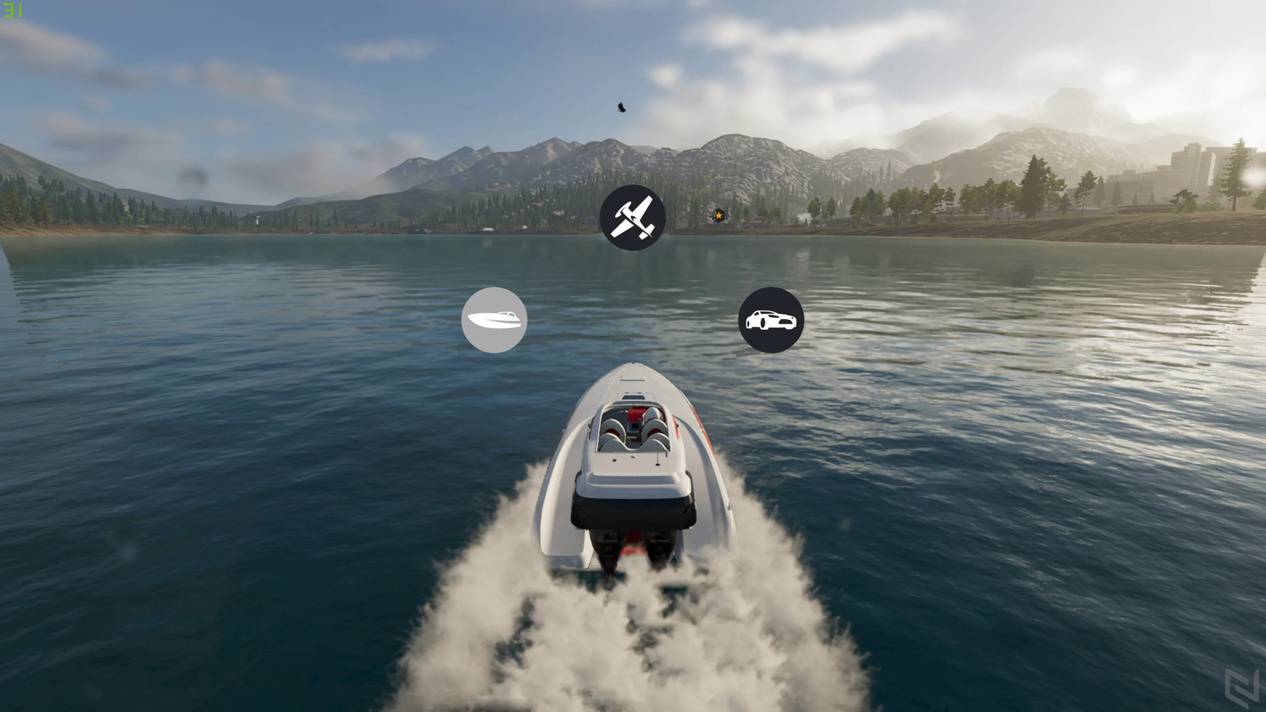 The Crew 2 - Thế giới rộng lớn, nhiều phương tiện độc đáo và hơi "cô đơn"