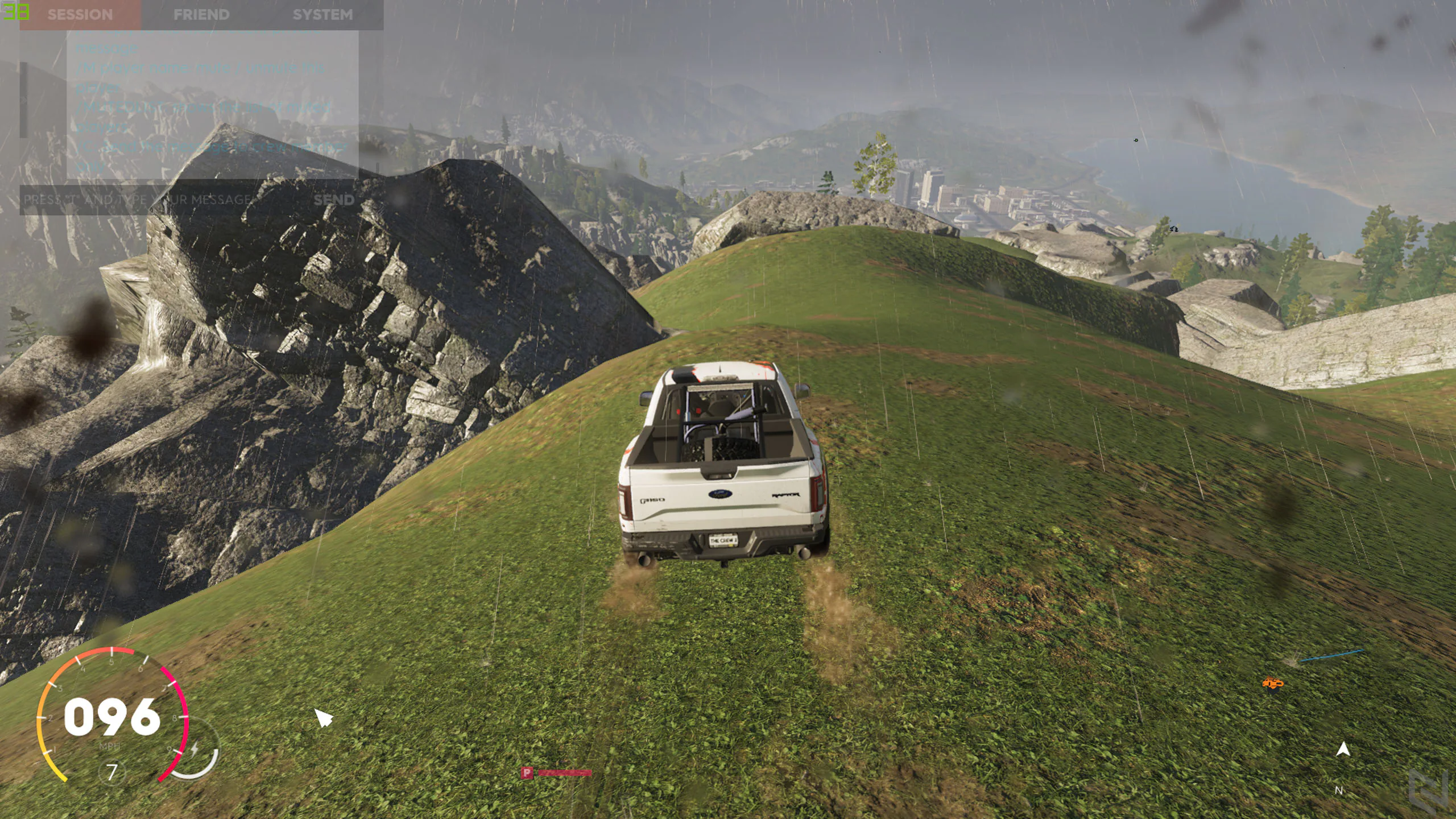 The Crew 2 - Thế giới rộng lớn, nhiều phương tiện độc đáo và hơi "cô đơn"