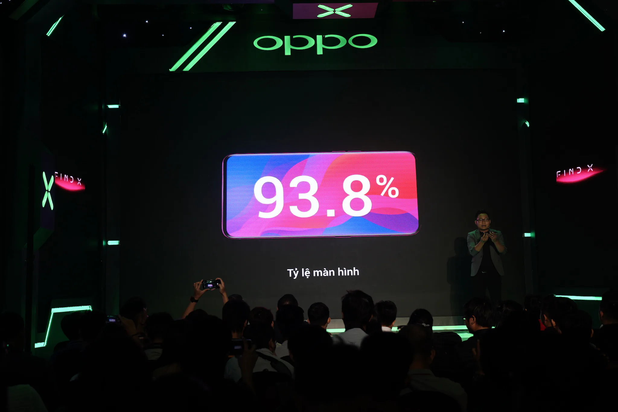 OPPO Find X và những trải nghiệm khác biệt tại Việt Nam