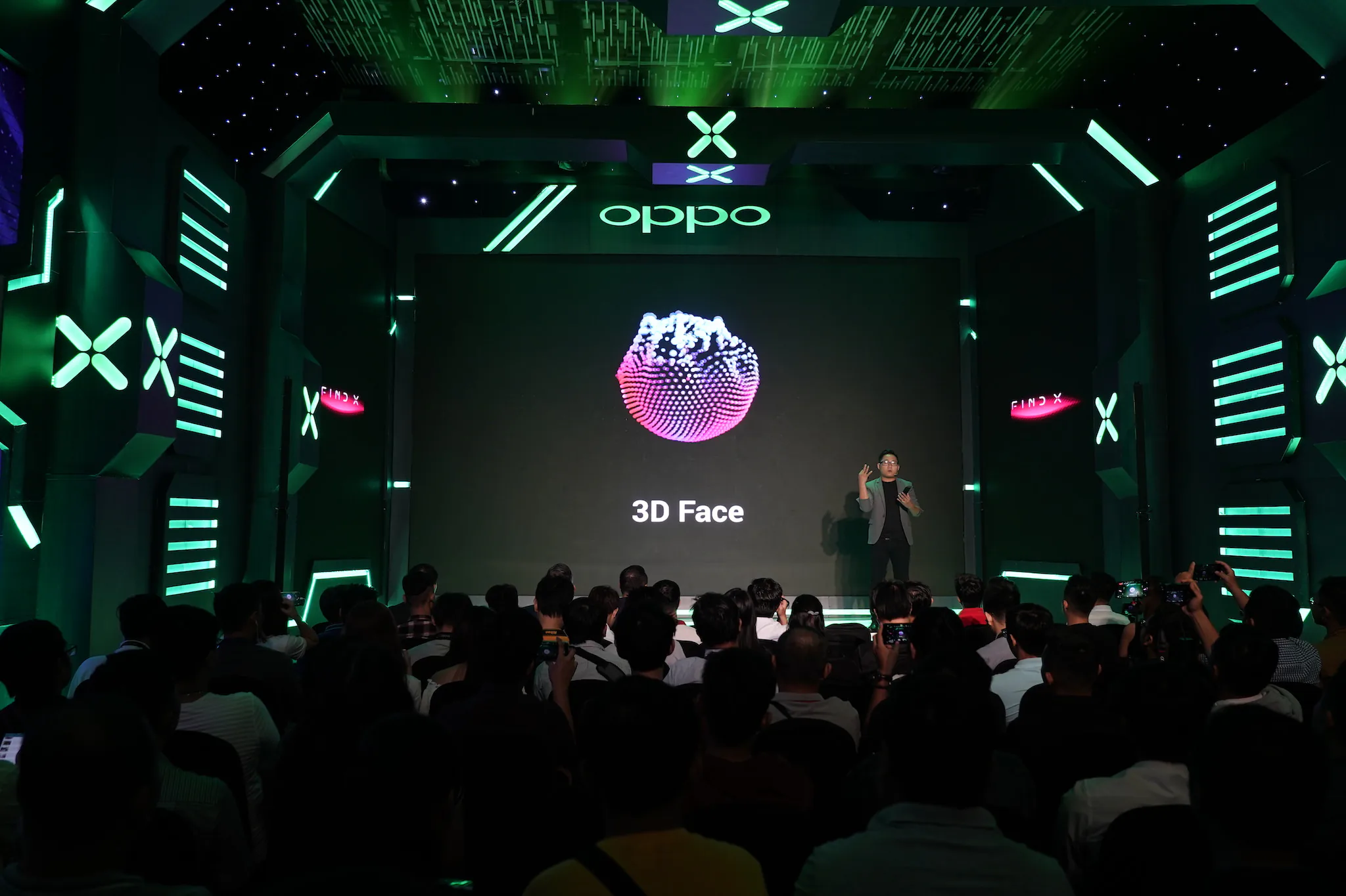 OPPO Find X và những trải nghiệm khác biệt tại Việt Nam