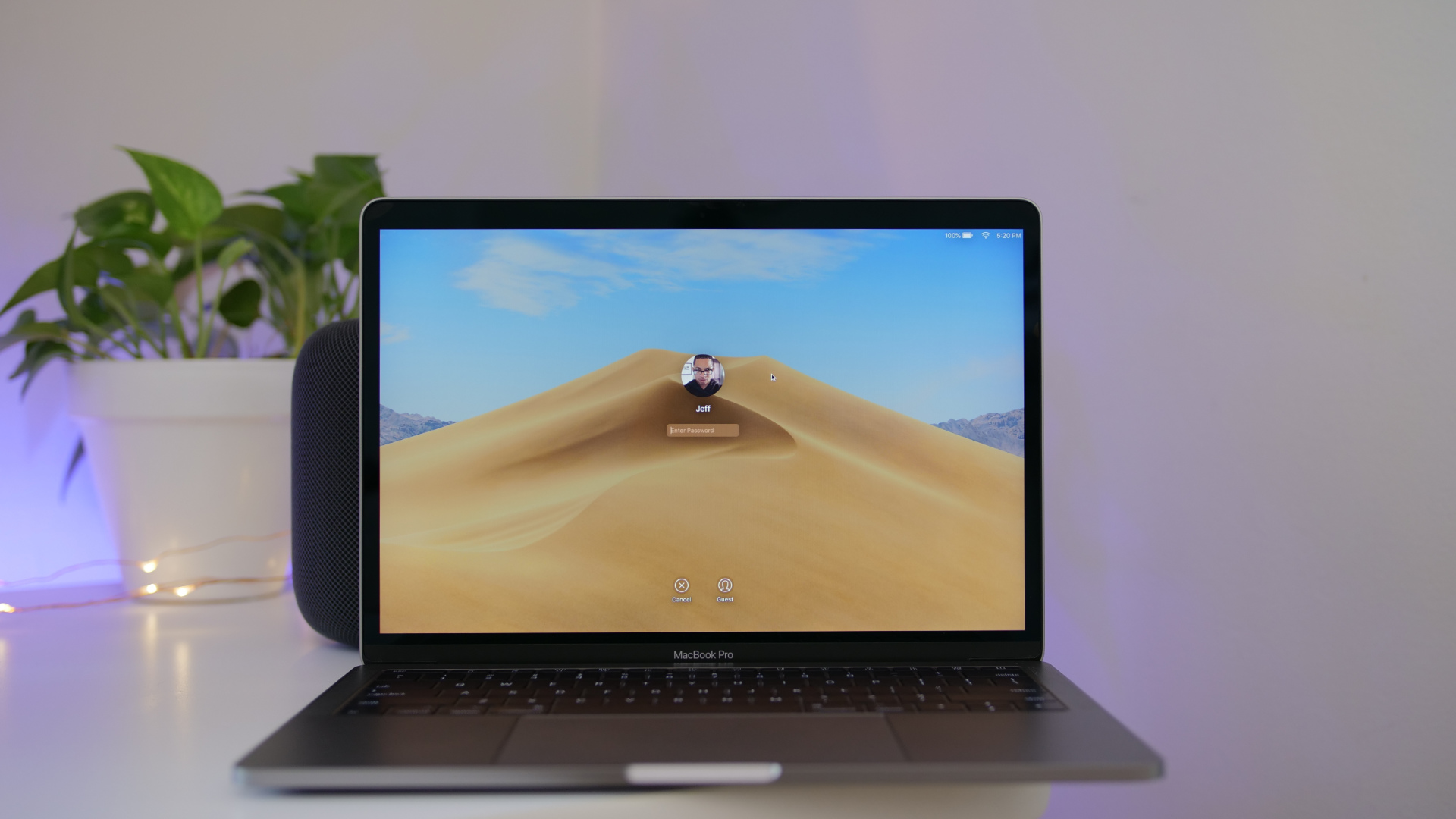 Đã có bản Beta 4 của macOS Mojave, thêm ảnh nền thứ hai của Dynamic Desktop