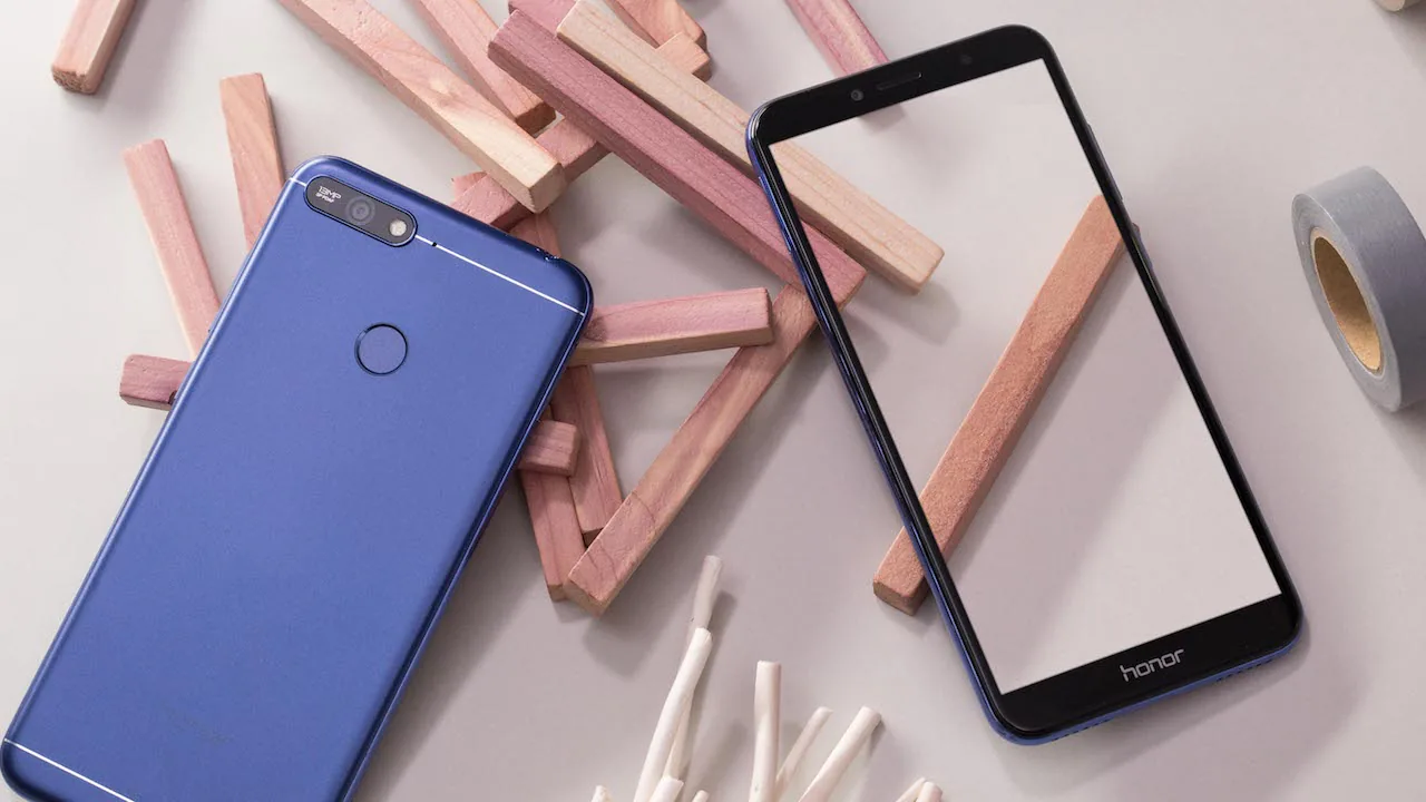 Honor lên kệ Honor 7A tại Việt Nam với giá 2.890.000 đồng