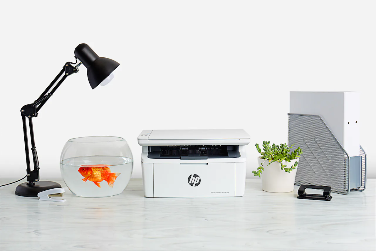 HP trình làng bộ đôi máy in HP LaserJet Pro M15 và MFP M28 nhỏ gọn