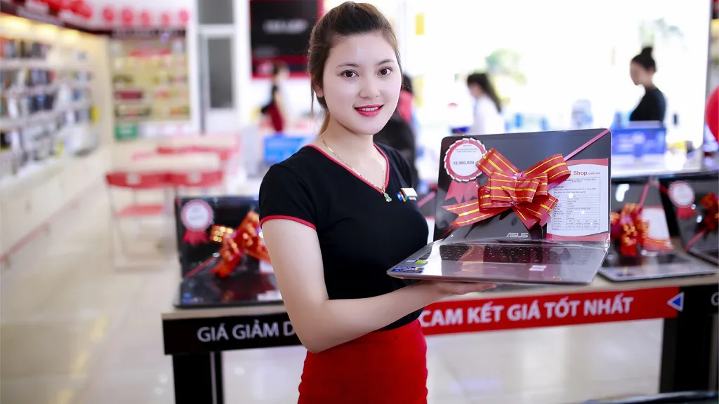 Từ hôm nay bạn có thể bảo hành điện thoại & laptop ASUS tại FPT Shop