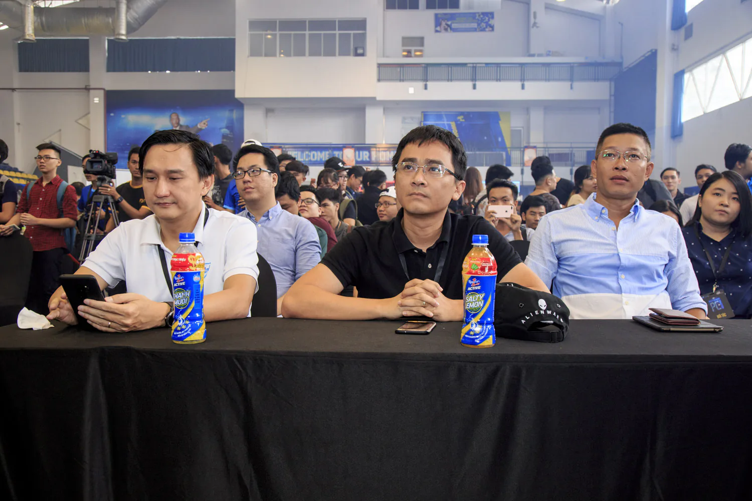 Nhìn lại những hình ảnh sôi động từ Lễ hội trình diễn máy tính lớn nhất Việt Nam – Extreme PC Master mùa 5