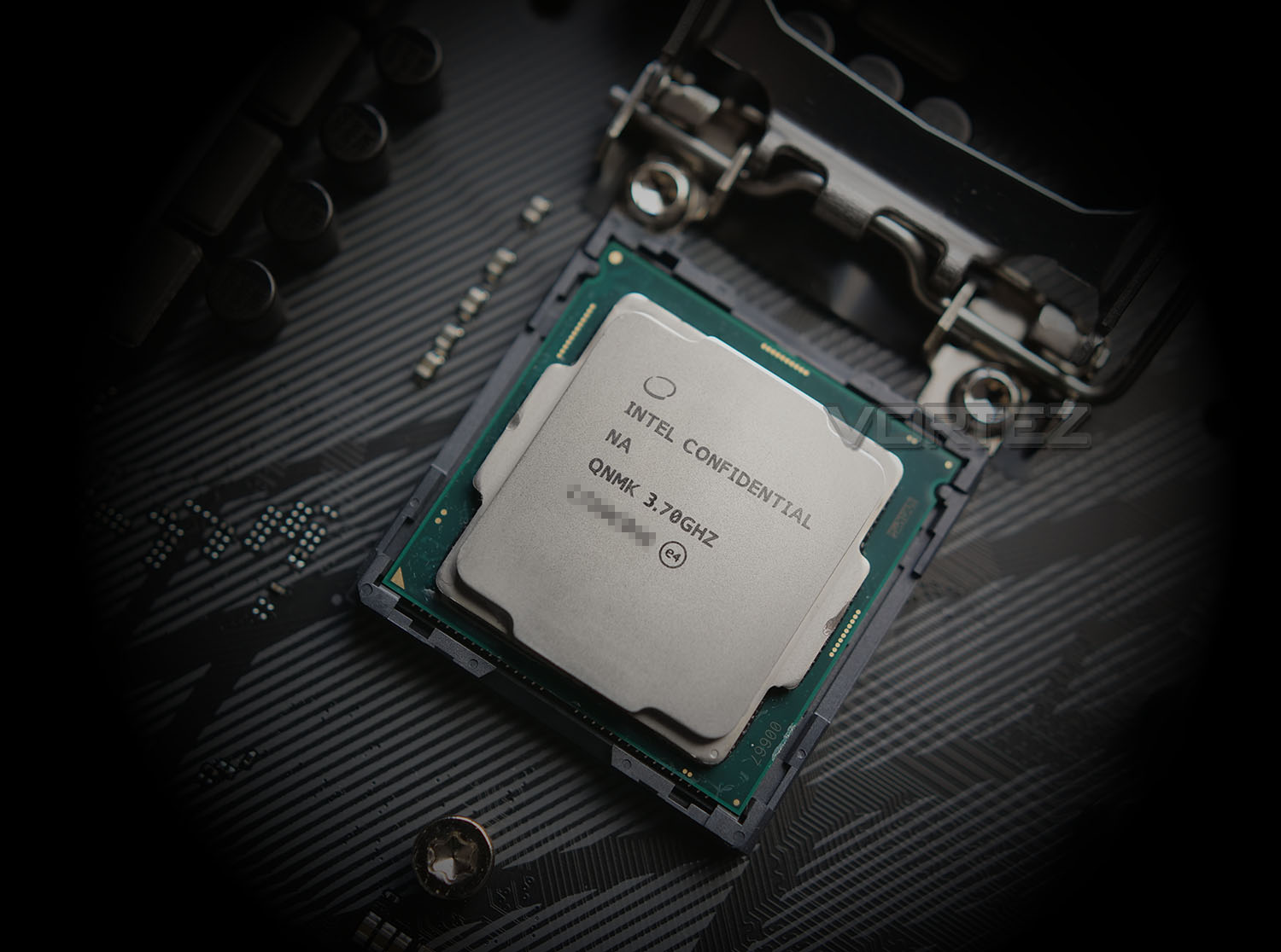 Intel công bố hàng loạt dòng chip Core i3 và i5 thế hệ thứ 9 Coffee Lake-S