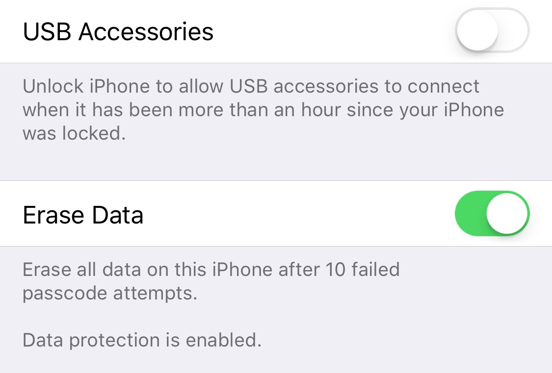 Apple ra mắt iOS 11.4.1 và chặn công cụ bẻ khoá passcode của cảnh sát