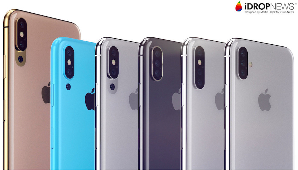 Apple "đặt cược" vào thực tế tăng cường AR và bộ 3 camera sau cho dòng iPhone 2019
