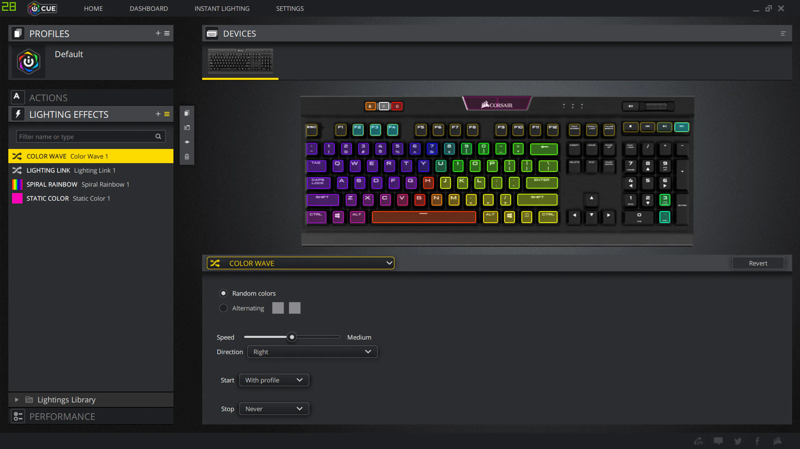 Bàn phím cơ Corsair K70 RGB MK.2 - Vẻ đẹp thật sự không đến từ hình thức bên ngoài