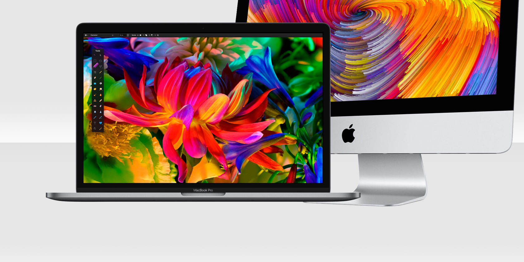 Lựa chọn ngớ ngẫn: Macbook Pro hay iMac?