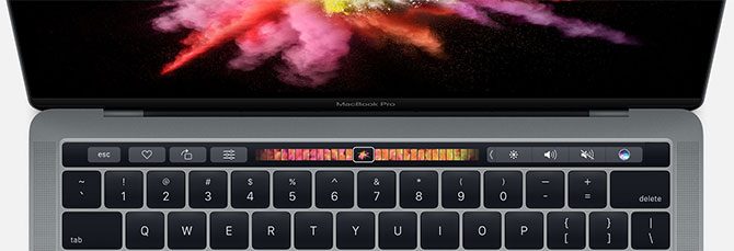 Apple thừa nhận rằng người dùng không ai thích Touch Bar trên MacBook Pro