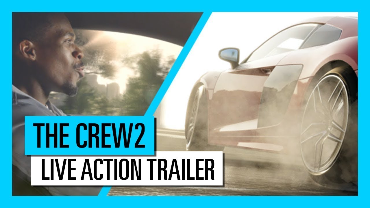 The Crew 2 – Game đua xe online đầy hấp dẫn đã chính thức mở cửa