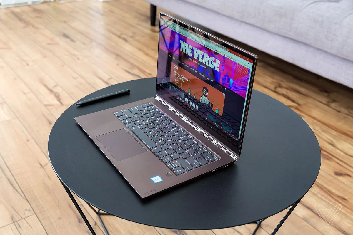 Đây là những mẫu laptop mỏng, nhẹ và tốt nhất trong năm 2018