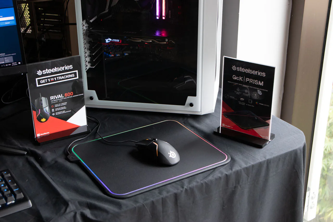 KTC là nhà phân phối độc quyền của Steelseries tại thị trường Việt Nam