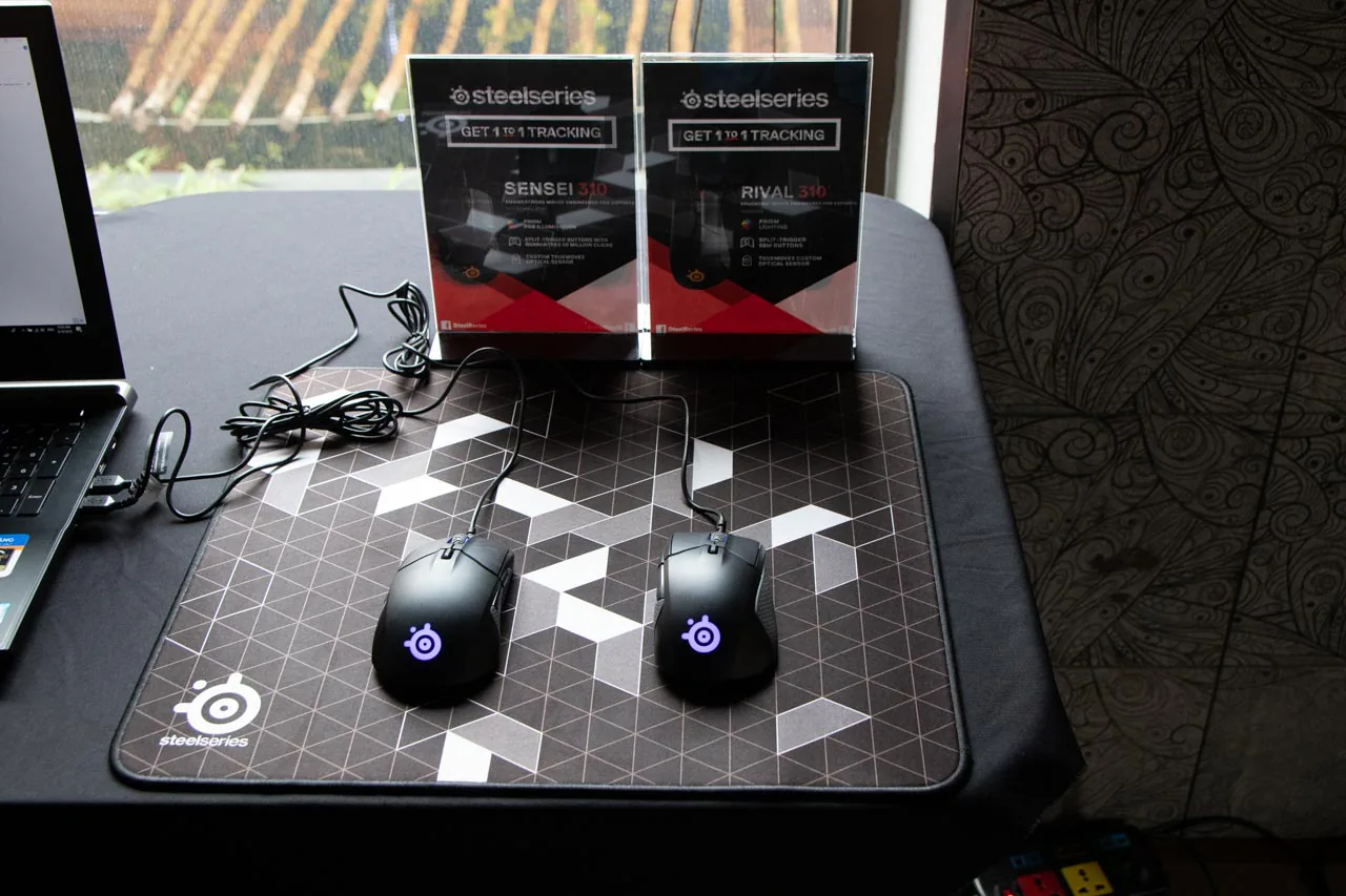 KTC là nhà phân phối độc quyền của Steelseries tại thị trường Việt Nam