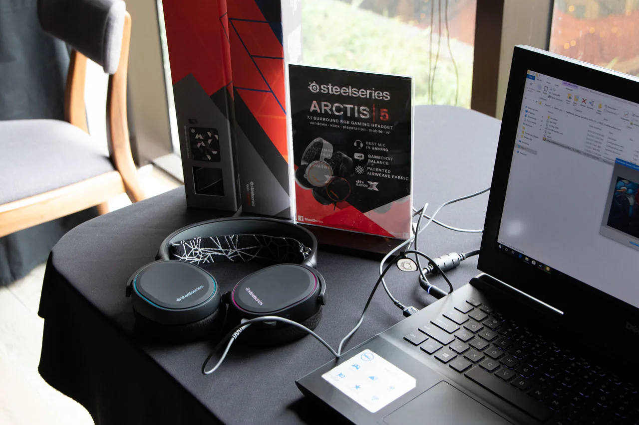 KTC là nhà phân phối độc quyền của Steelseries tại thị trường Việt Nam